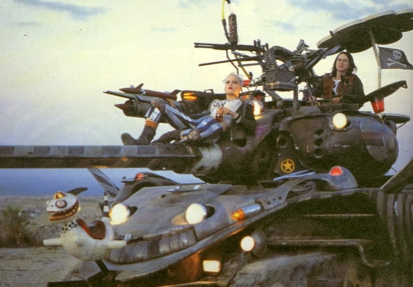 Future Pissed The Visitor 1979 Akira 1988 Tank Girl 1995 Bright Lights Film Journal