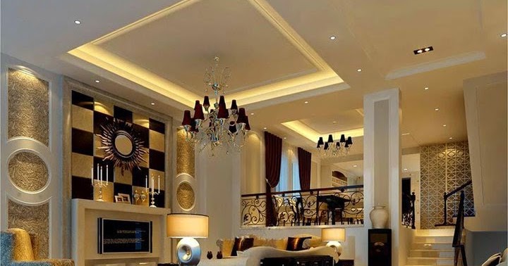 ديكور جبس بورد للمنازل