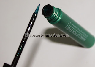 MUFE Aqua eye Liner swatches, review, dupes, photos