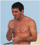 Gran revuelo causó esta foto de Messi. Incluso los merengues salieron a . ab