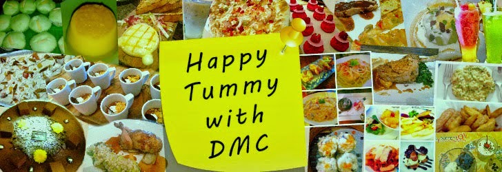 Happy Tummy with DMC
