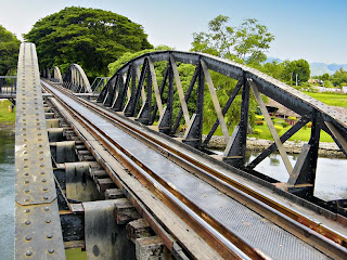 (Thailand) - The Bridge On the River Kwai