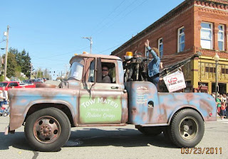 Tow Mater Wallpaper