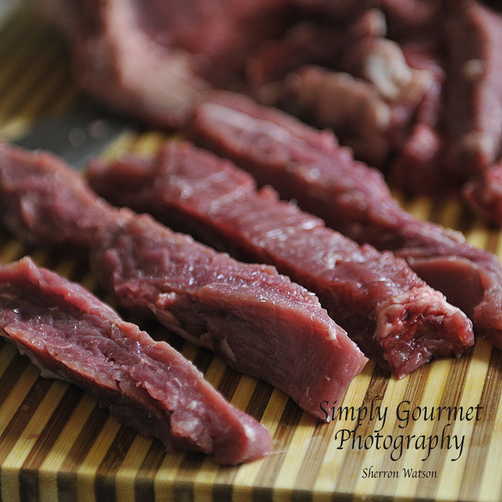 Simply Gourmet Flank Steak Marinade