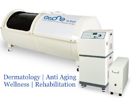 Hyperbaric Oxygen Therapy Chamber, Hard aluminum,  1.5 ATA