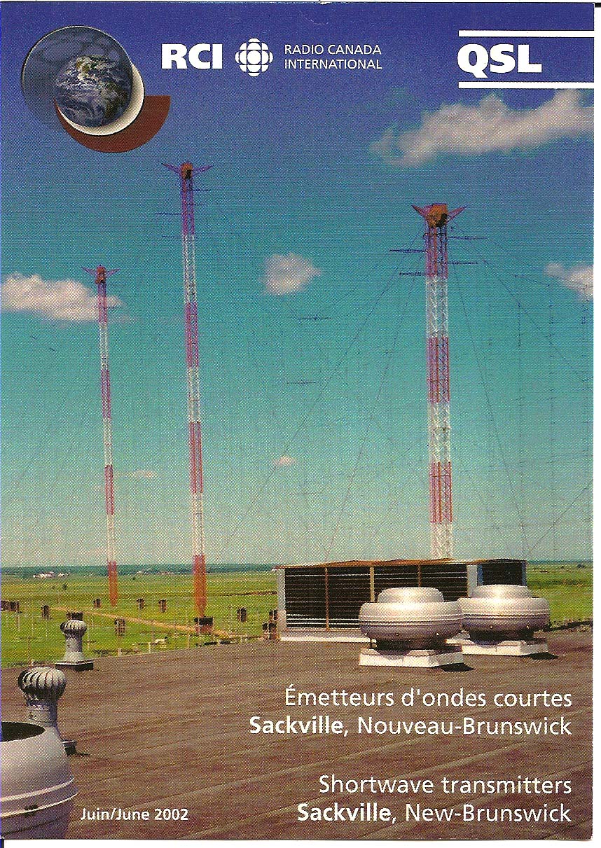 Shortwave Central Radio Canada International nears final days on shortwave