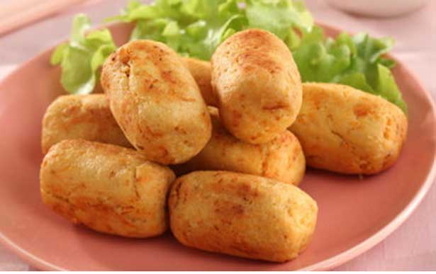 Resep Kroket Tempe Sederhana Enak Resep Masakan Indonesiaku