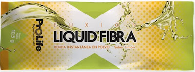 Liquid Fibra Producto  Fuxion Prolife 