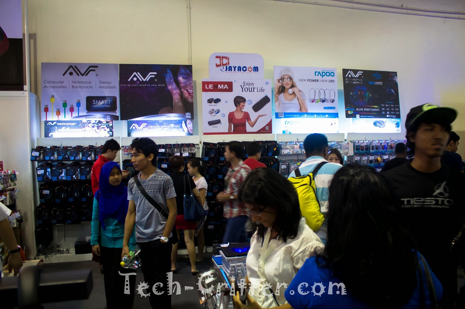 Coverage of the Malaysia IT Fair @ Mid Valley (17 - 19 Jan 2014) 68