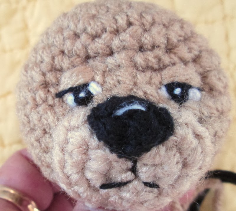 Teris Blog: Stitching Eyes