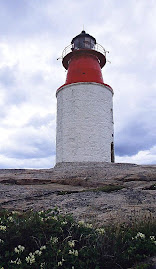 Phare de Hållö (Suède)