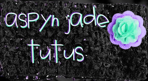 Aspyn Jade Tutus
