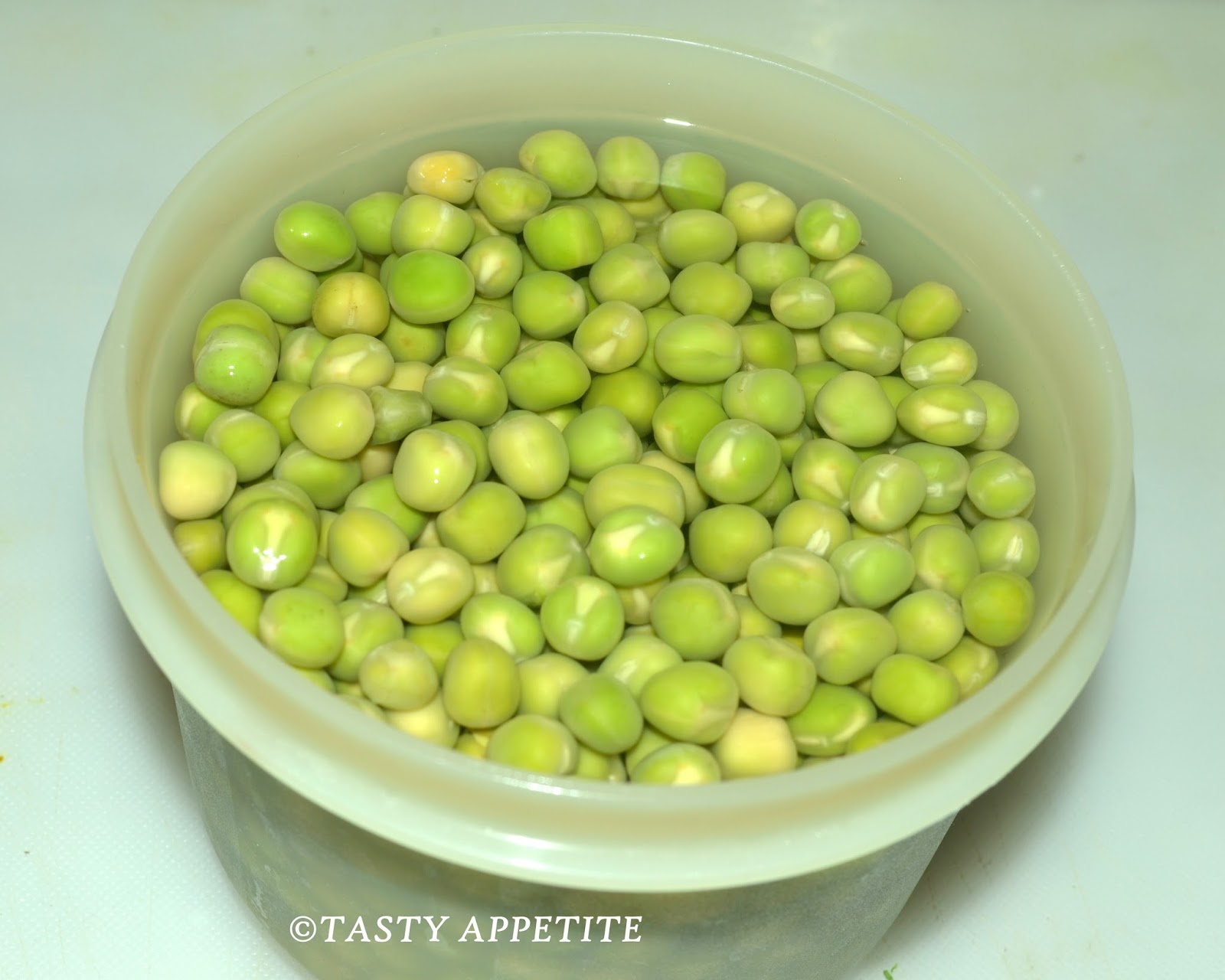 Peas Sundal / Green Peas Sundal / Pattani Sundal / Navratri Recipes
