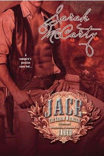 Guest Review: Jace by Sarah McCarty