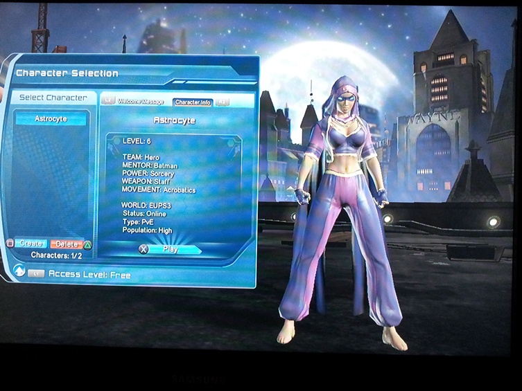 Dc Universe Online Best Build Dc Universe Online Best Build