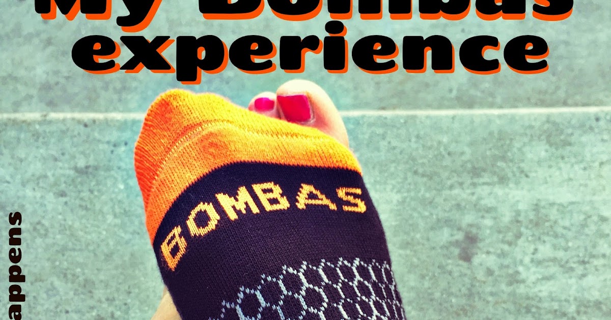 Fit Happens Bombas Sock Review