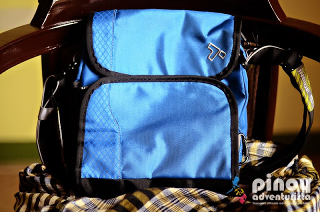 Travel Safer with TravelOn Anti-theft Messenger Bag