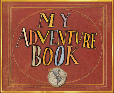 Disney My Adventure Book Up