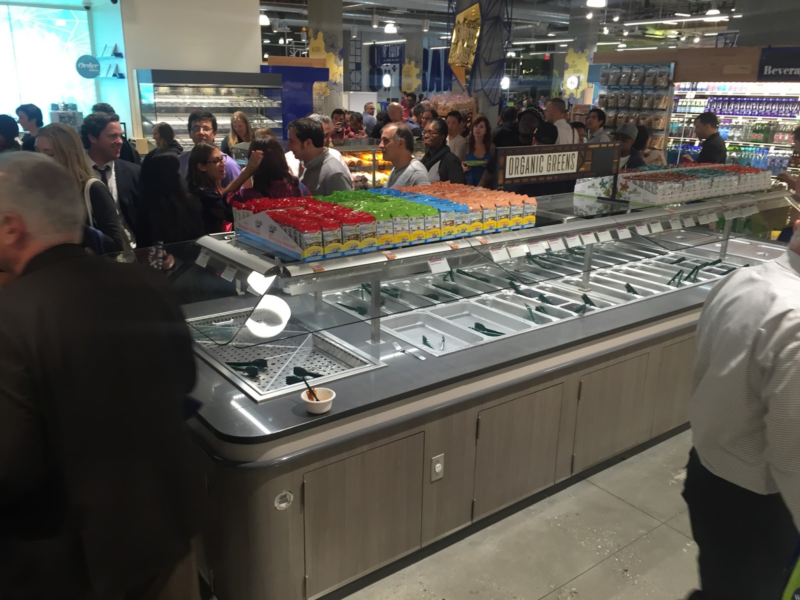 Whole Foods Market DTLA Opens! 8th and Grand in DTLA Daisi Jo Reviews