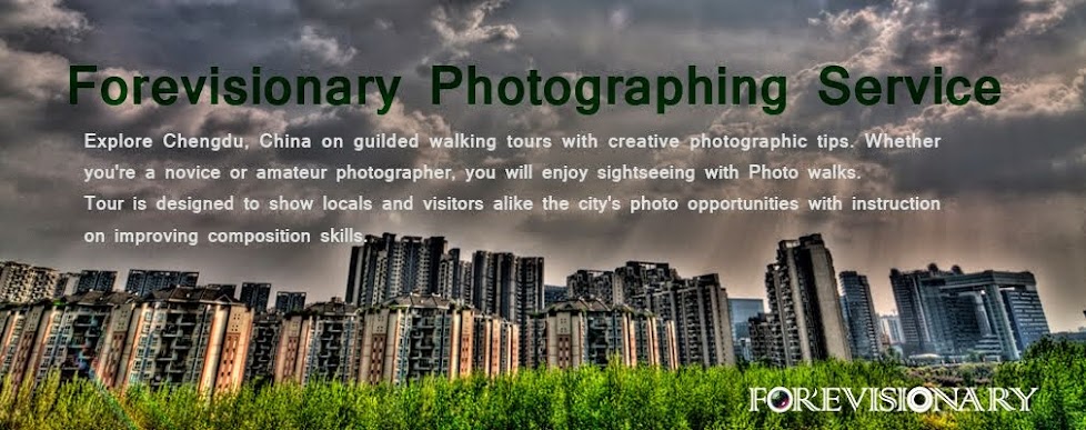 Forevisionary Photographing Service