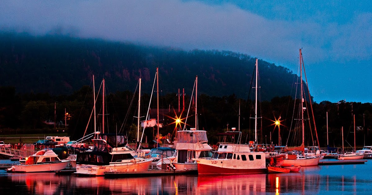 Studio McFee Red Rock Harbour