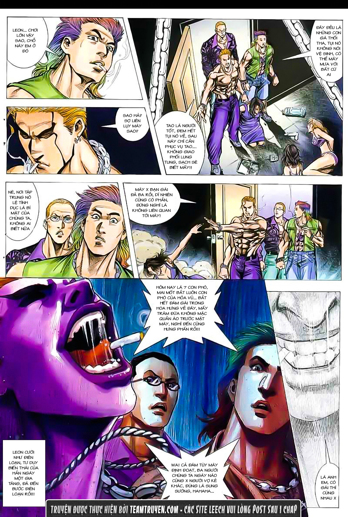 Hỏa Vũ Diệu Dương Chap 51 - Next Chap 52