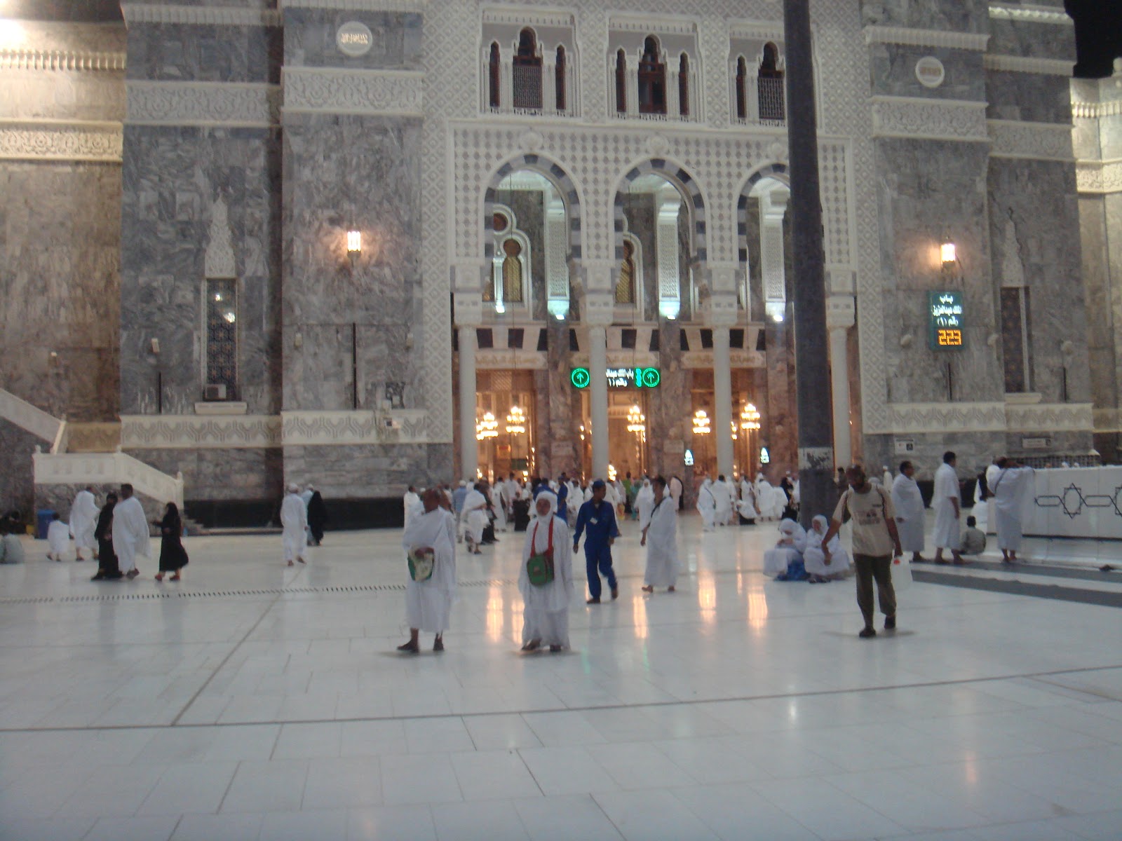 The Sinners Almanac Starbucks in Mecca Umrah Pilgrimage Part 28