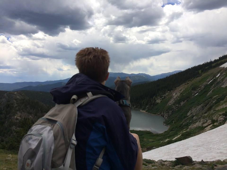 St. Mary's Glacier Hike