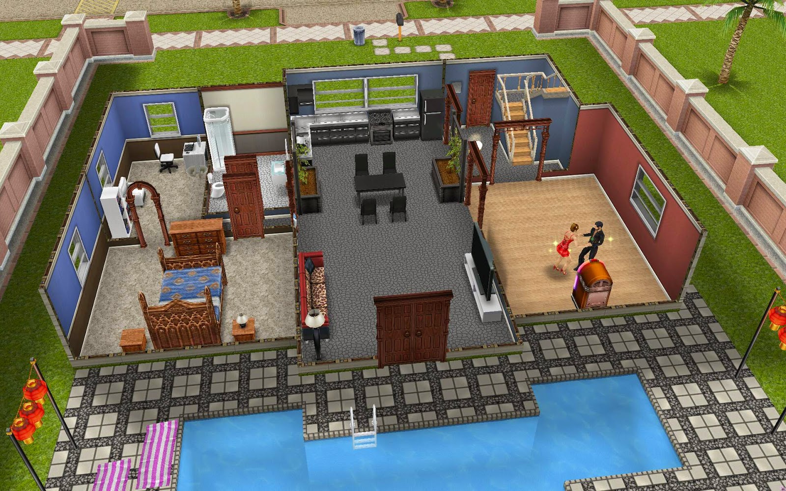 Image currently unavailable. Go to www.generator.trulyhack.com and choose The Sims FreePlay image, you will be redirect to The Sims FreePlay Generator site.