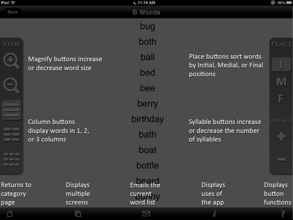 An App Review Word Vault All Y'all Need
