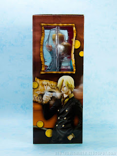 POP Sailing Again - Sanji