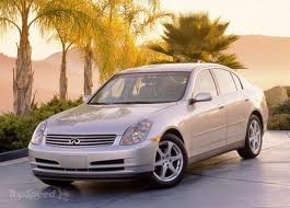 Infiniti Infiniti