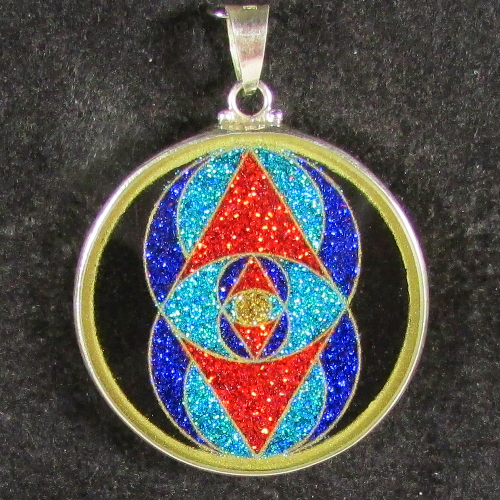 Sacred Geometry Pendants Pendant Store