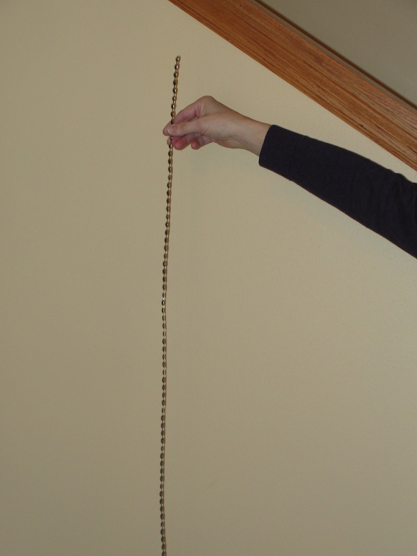 If I Can Do It, So Could You Using the Nailhead Trim Kit