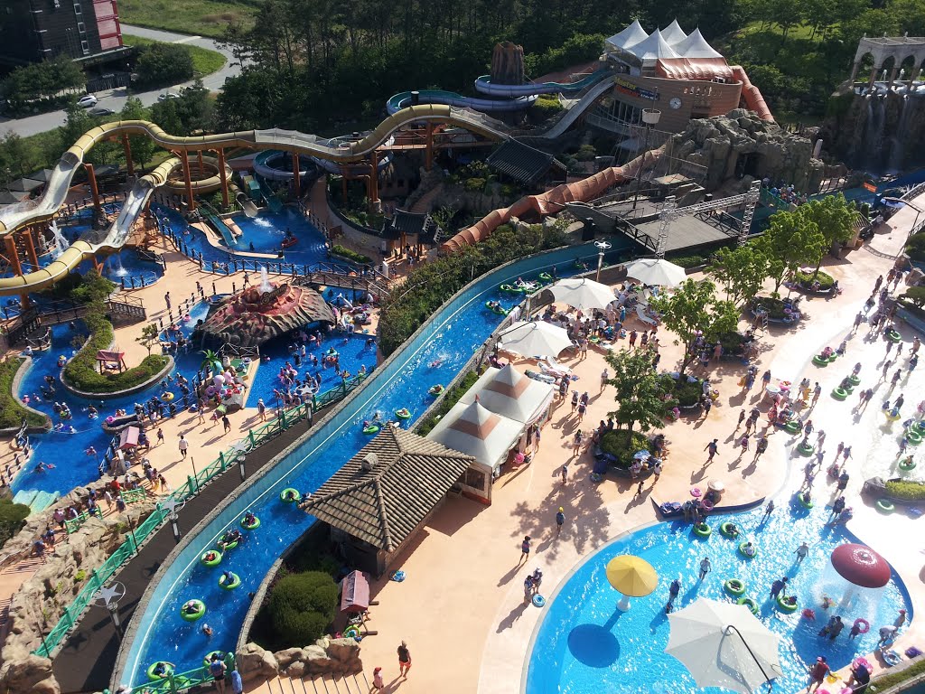 Giải nhiệt mùa hè trốn đô thị 8 Resom Spa