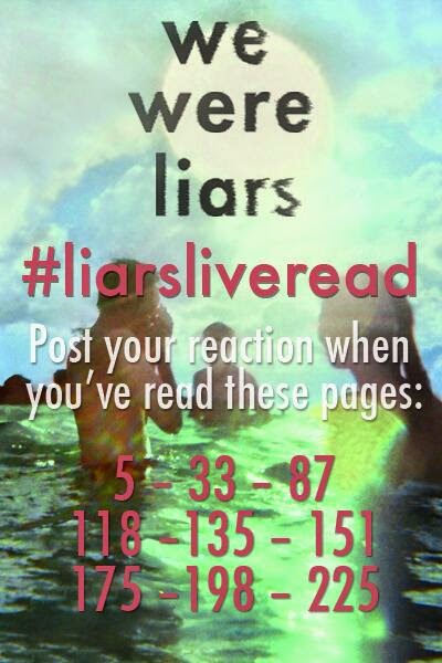 we were liars family we were liars family
