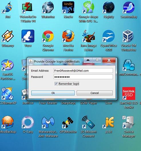 The Spirit Of Discordance Integrating Apache Openoffice 4 0 With Gmail Using Mapi