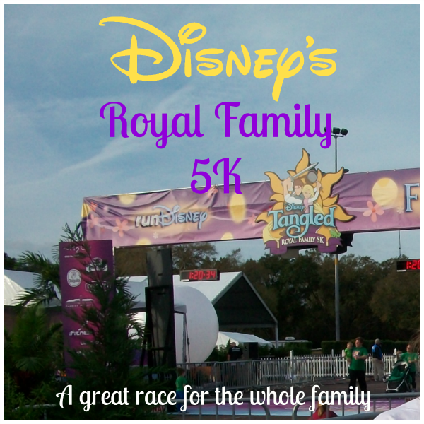 Run Disney Princess 5k