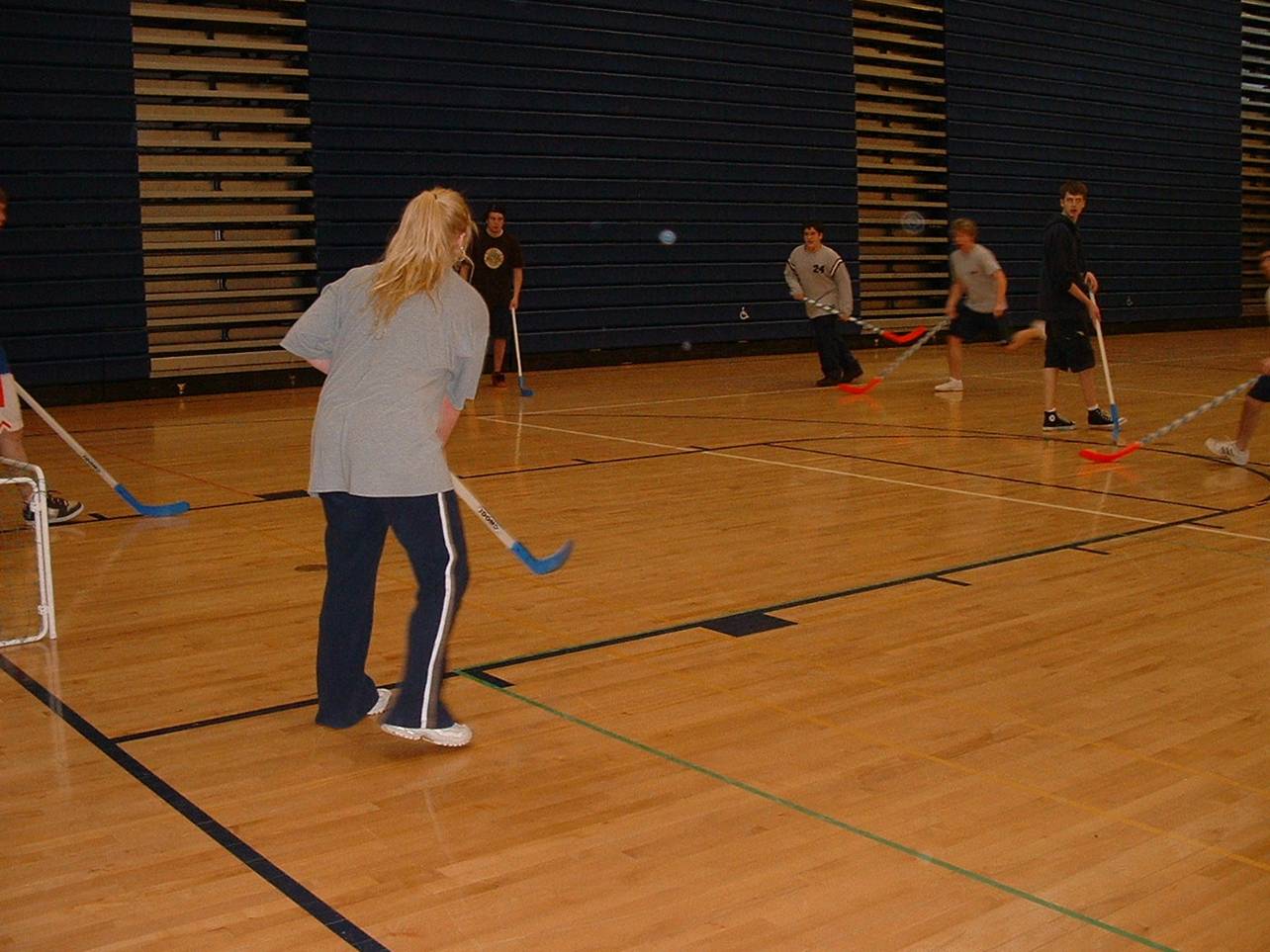 Rob's PE World Field Experience Day 5 February 17th, 2012