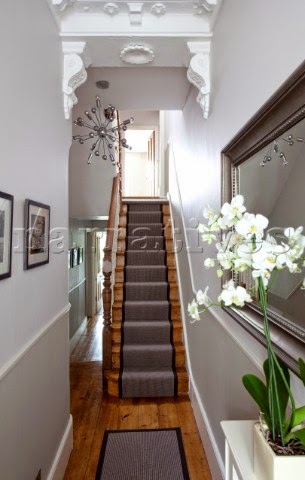 Victorian Terrace Hallway Decorating Ideas Victorian Terrace Hallway Decorating Ideas