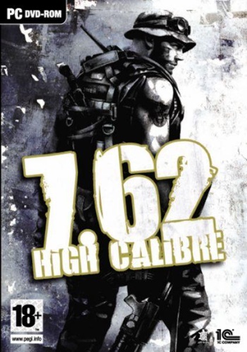 7.62 High Calibre PC Full 7.62 High Calibre PC Full
