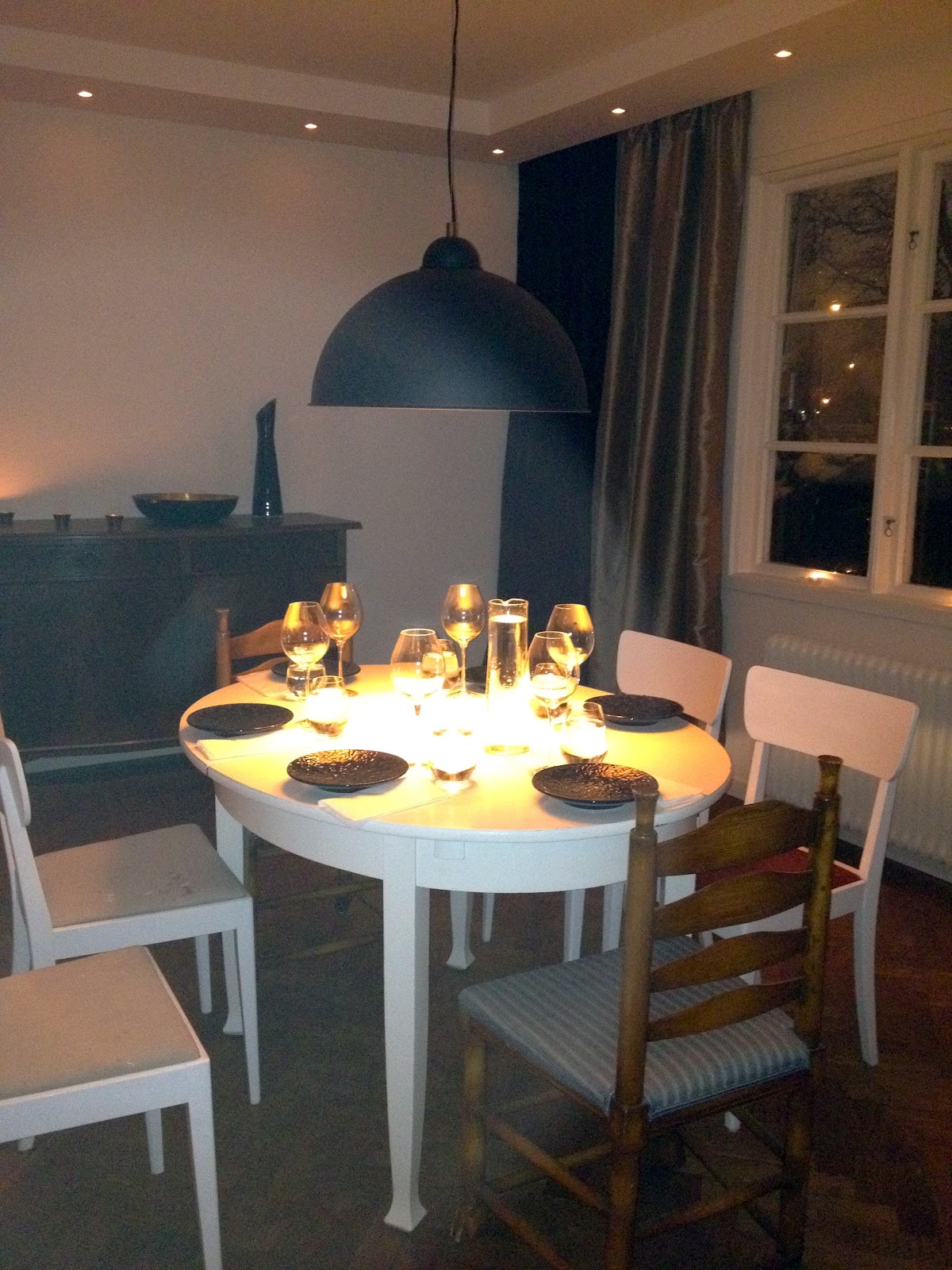 Hus inspiration inredning: mera ljus
