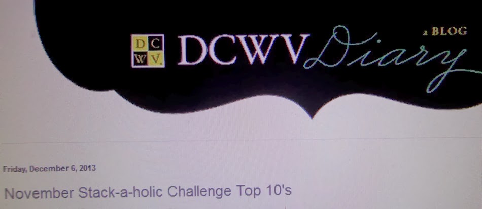 DCWV Featured Jan.  2014 Top 10 to April!