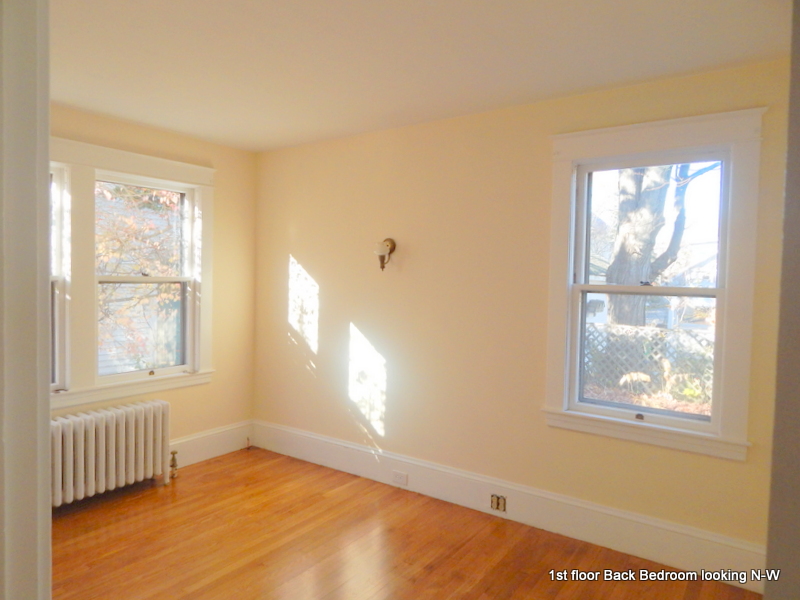 1st Floor Back Bedroom