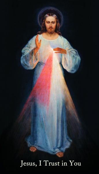 Divine Mercy Sunday - Second Easter Sunday-- Gospel - John 20:19-31