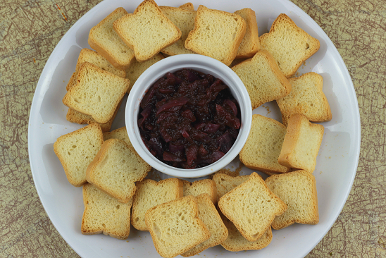 Chutney De Manzana
