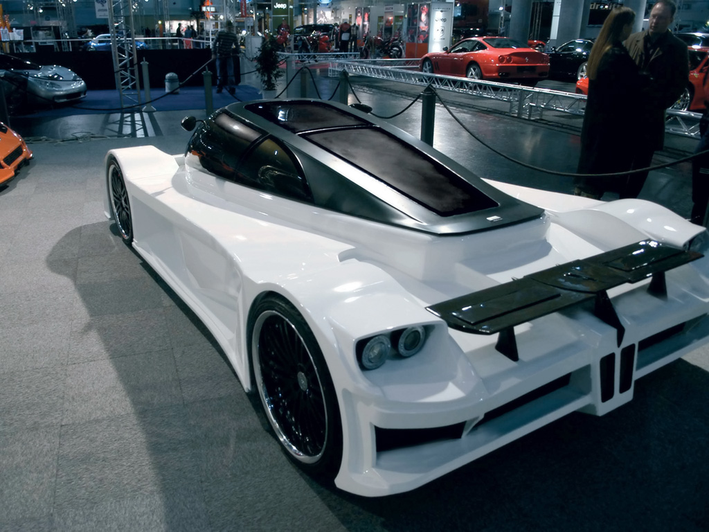 Beck LM Sports Car The Car Club