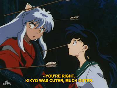 Inuyasha Episode 1 Screenshot 23