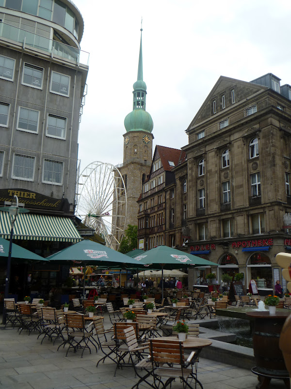 Postcards Dortmund 5