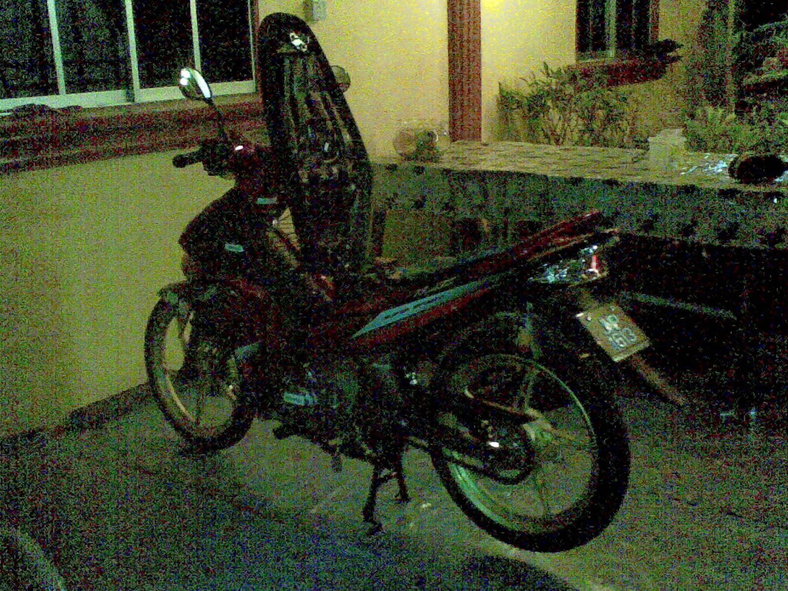 Yamaha 145 Lc